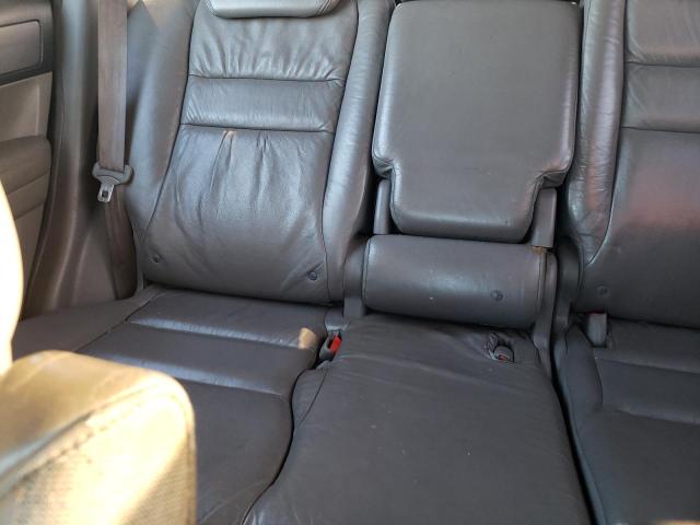 2007 Honda Cr-v Exl მანქანა იყიდება აუქციონზე, vin: JHLRE38777C037828, აუქციონის ნომერი: 74064713