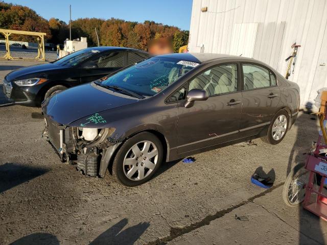 Продажа на аукционе авто 2009 Honda Civic Lx, vin: 19XFA16549E020109, номер лота: 73099903