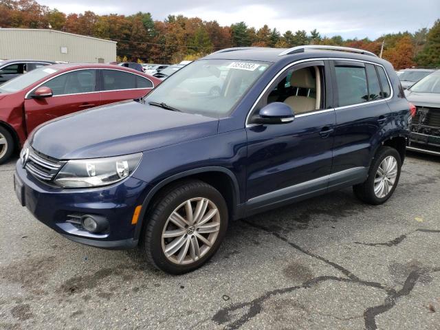 Aukcja sprzedaży 2015 Volkswagen Tiguan S, vin: WVGBV7AXXFW561516, numer aukcji: 73513053