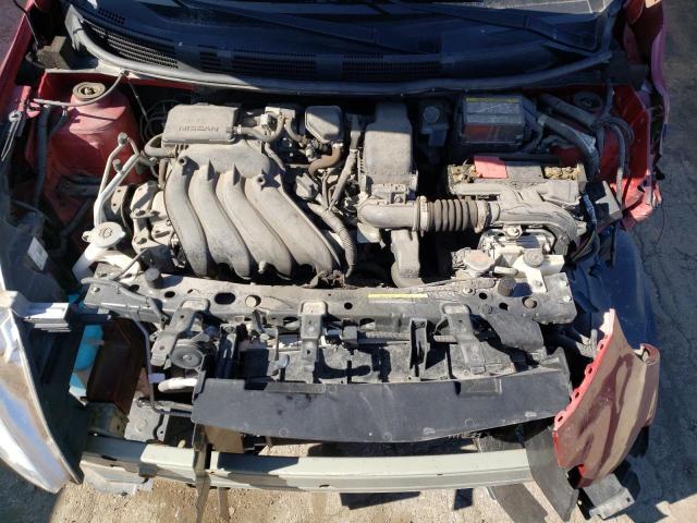 2016 Nissan Versa S მანქანა იყიდება აუქციონზე, vin: 3N1CN7AP5GL827804, აუქციონის ნომერი: 70577193