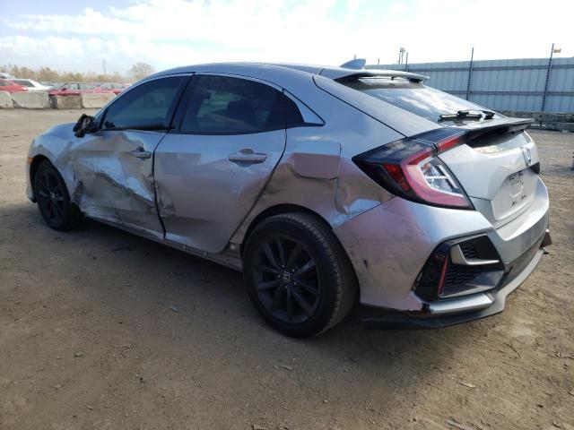 2020 Honda Civic Ex მანქანა იყიდება აუქციონზე, vin: SHHFK7H64LU221109, აუქციონის ნომერი: 73480973