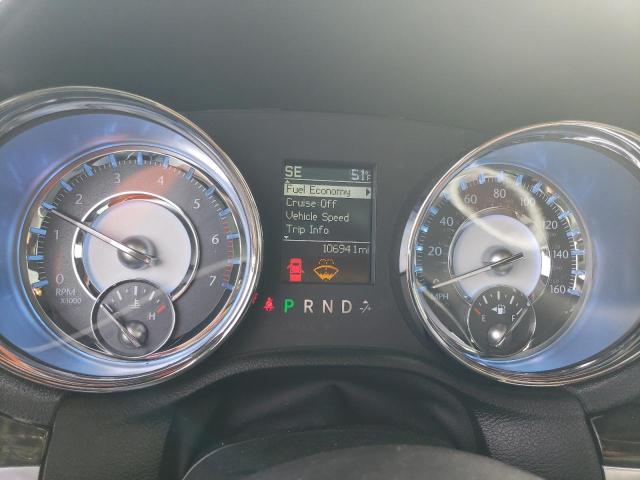 72073683 :رقم المزاد ، 2C3CA6CT1BH614447 vin ، 2011 Chrysler 300c مزاد بيع