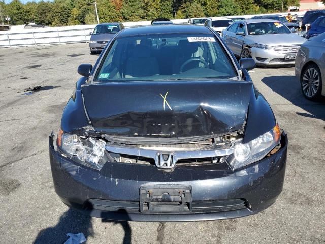 2008 Honda Civic Lx მანქანა იყიდება აუქციონზე, vin: 2HGFA165X8H314814, აუქციონის ნომერი: 71605063