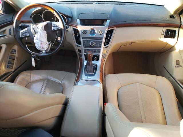 Продажа на аукционе авто 2011 Cadillac Cts Luxury Collection, vin: 1G6DE5EY2B0111430, номер лота: 72159683