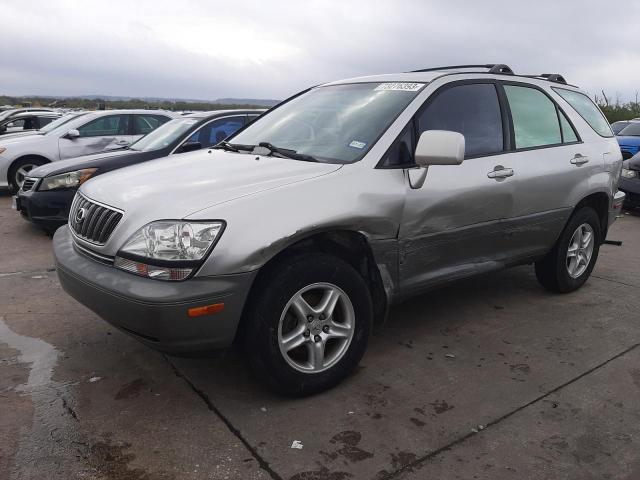 JTJGF10U110091669, 2001 Lexus Rx 300 on Copart