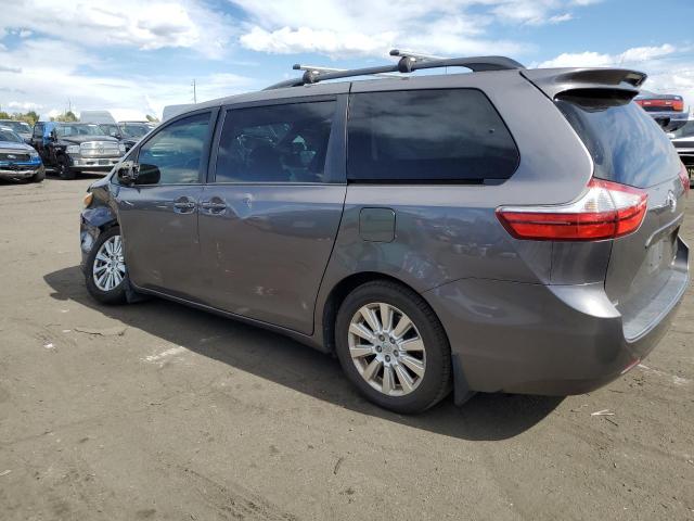 70501023 :رقم المزاد ، 5TDJK3DC7FS112000 vin ، 2015 Toyota Sienna Le مزاد بيع