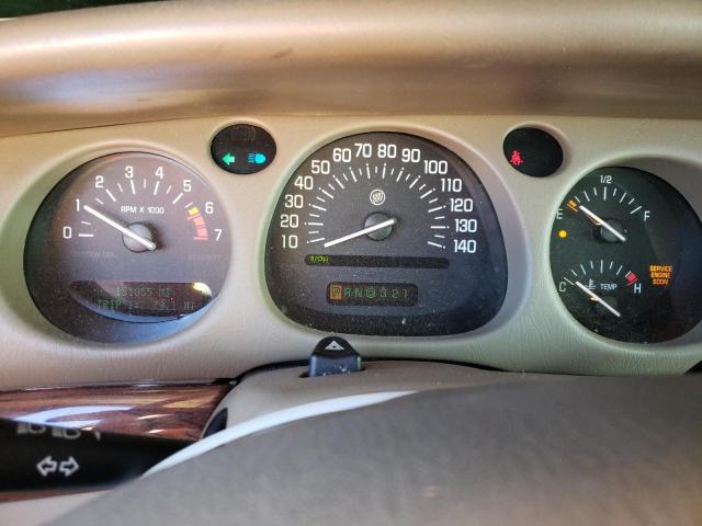 Aukcja sprzedaży 2004 Buick Lesabre Custom, vin: 1G4HP52K744136677, numer aukcji: 74101283