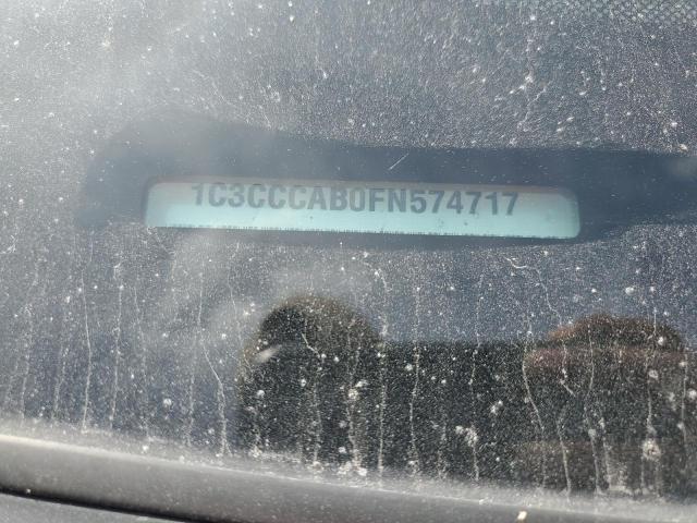 Aukcja sprzedaży 2015 Chrysler 200 Limited, vin: 1C3CCCAB0FN574717, numer aukcji: 72865933