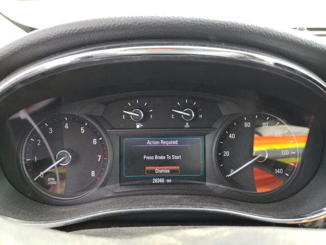 Aukcja sprzedaży 2021 Buick Encore Preferred, vin: KL4CJASB4MB333739, numer aukcji: 72272283