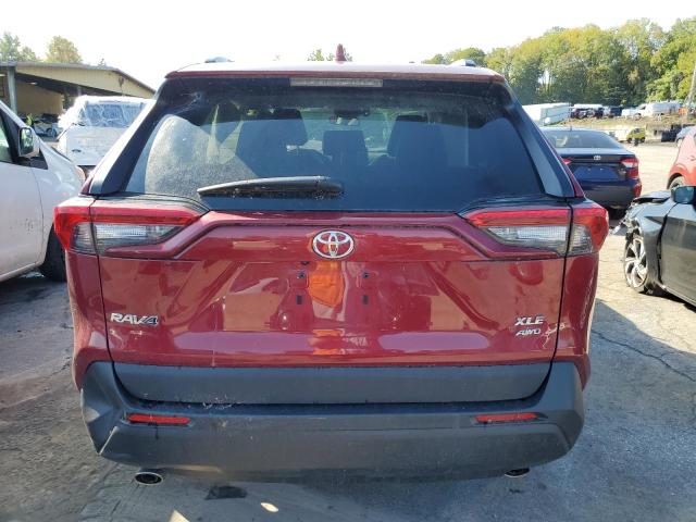 2021 Toyota Rav4 Xle Premium მანქანა იყიდება აუქციონზე, vin: 2T3A1RFV4MW241778, აუქციონის ნომერი: 70277503