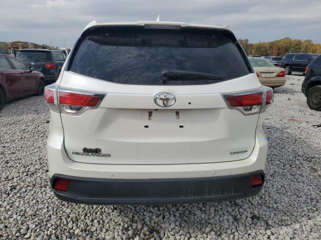 Aukcja sprzedaży 2016 Toyota Highlander Limited, vin: 5TDYKRFH2GS124423, numer aukcji: 72854143