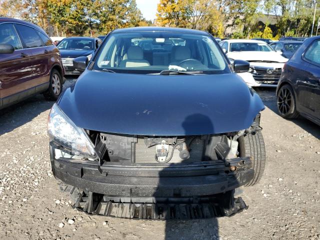 72799893 :رقم المزاد ، 3N1AB7AP1FL678368 vin ، 2015 Nissan Sentra S مزاد بيع