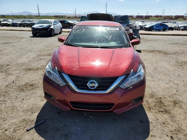 2018 Nissan Altima 2.5 მანქანა იყიდება აუქციონზე, vin: 1N4AL3APXJC263658, აუქციონის ნომერი: 72059933