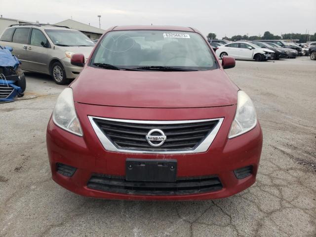 Продажа на аукционе авто 2013 Nissan Versa S, vin: 3N1CN7AP8DL881173, номер лота: 63256673
