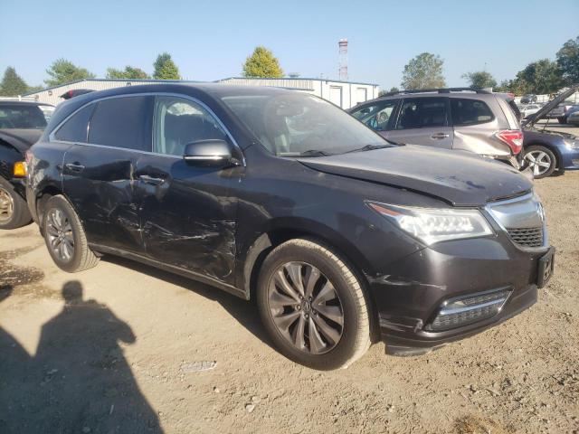 2014 Acura Mdx Technology მანქანა იყიდება აუქციონზე, vin: 5FRYD4H49EB033401, აუქციონის ნომერი: 70342853