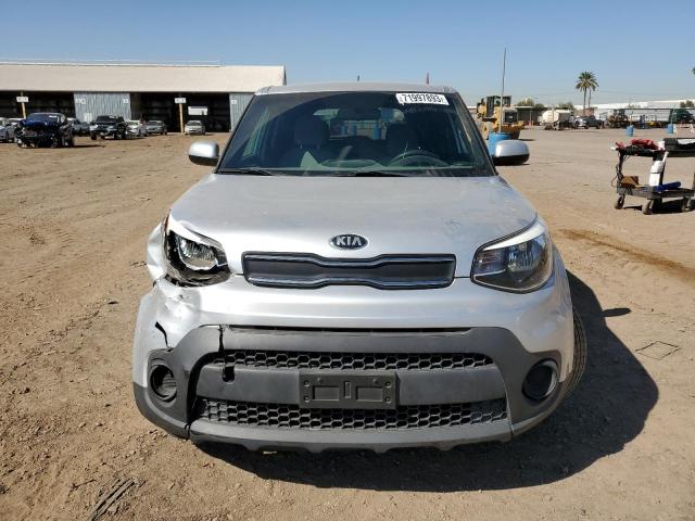 Продажа на аукционе авто 2017 Kia Soul, vin: KNDJN2A25H7445760, номер лота: 71997893