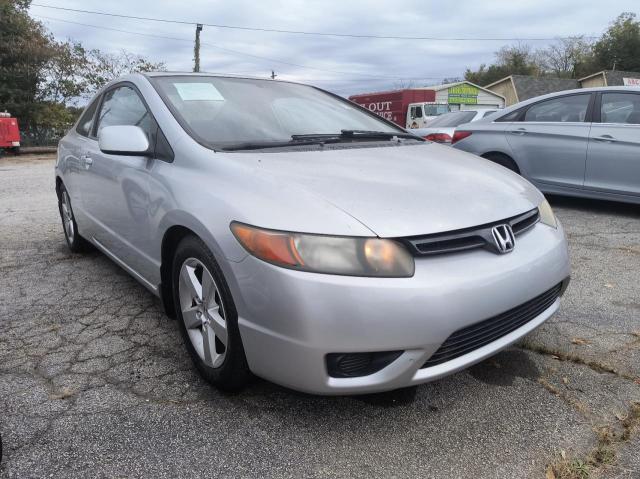 2008 Honda Civic Ex მანქანა იყიდება აუქციონზე, vin: 2HGFG12858H519438, აუქციონის ნომერი: 74748833