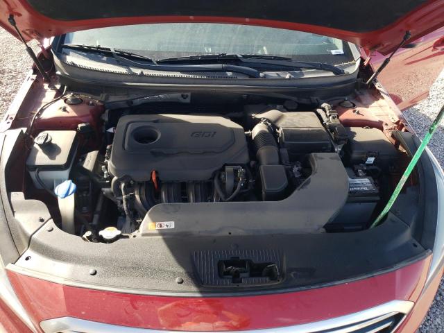73523633 :رقم المزاد ، 5NPE24AF0HH571979 vin ، 2017 Hyundai Sonata Se مزاد بيع