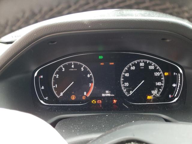 Aukcja sprzedaży 2019 Honda Accord Touring, vin: 1HGCV2F91KA017887, numer aukcji: 74422463