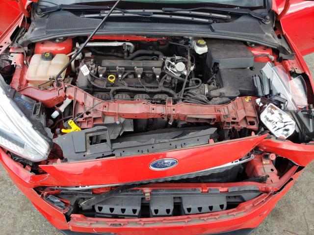 Продаж на аукціоні авто 2017 Ford Focus Se, vin: 1FADP3K20HL278989, номер лоту: 72336843