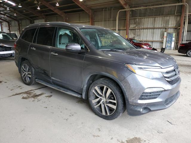 2016 Honda Pilot Elite მანქანა იყიდება აუქციონზე, vin: 5FNYF6H01GB123634, აუქციონის ნომერი: 71445023