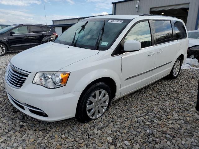 72622683 :رقم المزاد ، 2C4RC1BG5ER192950 vin ، 2014 Chrysler Town & Country Touring مزاد بيع