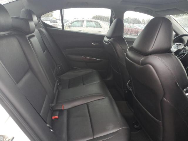 Продаж на аукціоні авто 2016 Acura Tlx Advance, vin: 19UUB3F71GA003495, номер лоту: 72642653