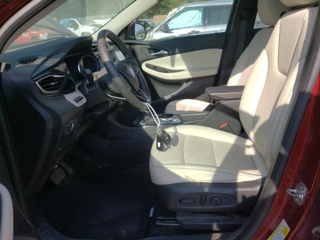 70074553 :رقم المزاد ، KL4MMGSL0NB008644 vin ، 2022 Buick Encore Gx Essence مزاد بيع