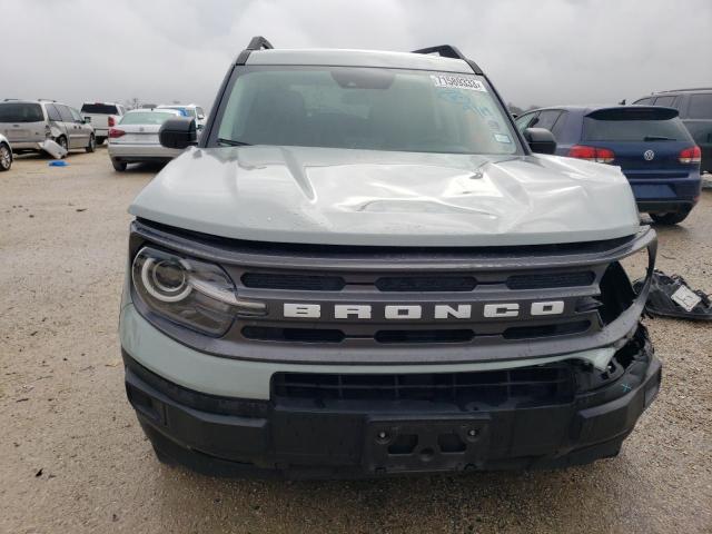 71589333 :رقم المزاد ، 3FMCR9B65NRD65334 vin ، 2022 Ford Bronco Sport Big Bend مزاد بيع