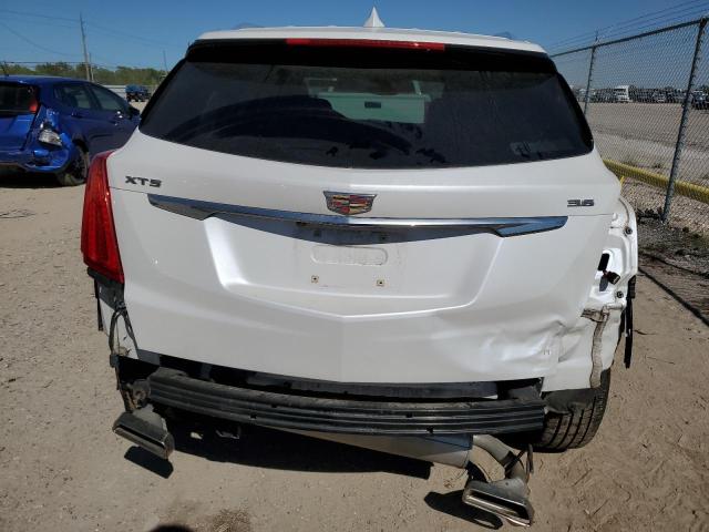 Продажа на аукционе авто 2017 Cadillac Xt5 Luxury, vin: 1GYKNBRS8HZ201432, номер лота: 72143163