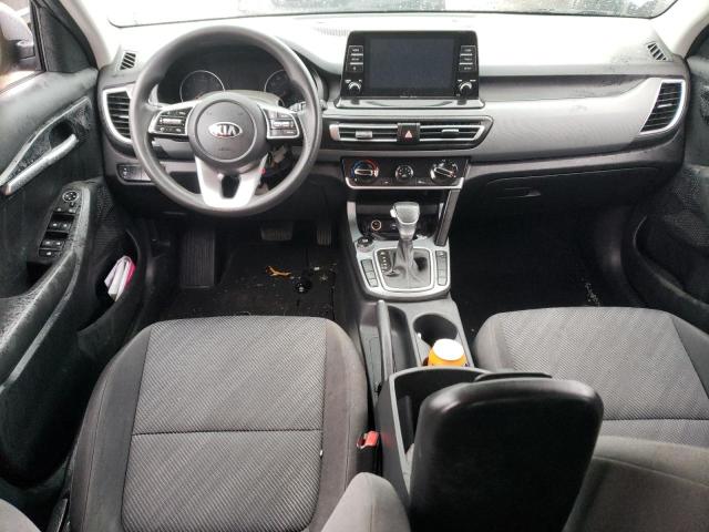 70904673 :رقم المزاد ، KNDEPCAA2M7129848 vin ، 2021 Kia Seltos Lx مزاد بيع