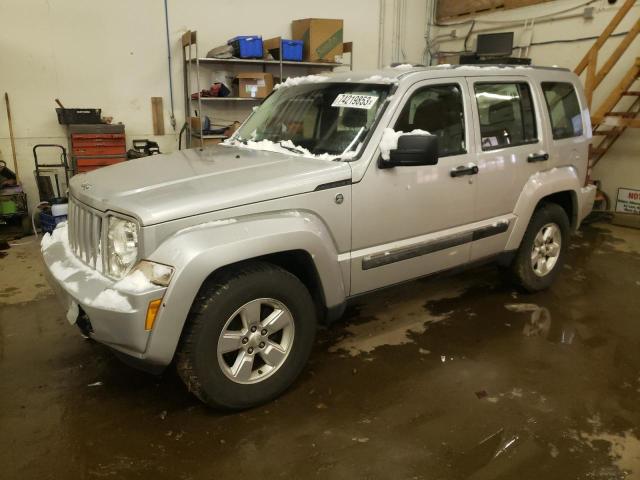 Продаж на аукціоні авто 2011 Jeep Liberty Sport, vin: 1J4PN2GK5BW586501, номер лоту: 74219853