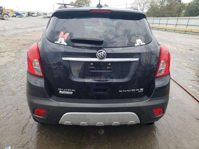 2016 Buick Encore მანქანა იყიდება აუქციონზე, vin: KL4CJESB7GB636266, აუქციონის ნომერი: 71404743