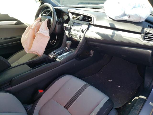 70869023 :رقم المزاد ، 2HGFC4B07HH307017 vin ، 2017 Honda Civic Lx مزاد بيع