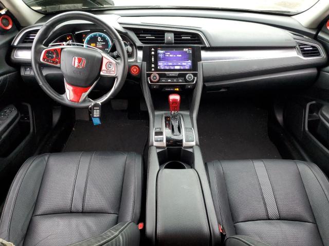 Продаж на аукціоні авто 2018 Honda Civic Exl, vin: JHMFC1F79JX041200, номер лоту: 73939523