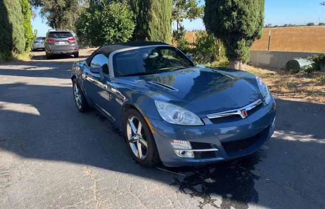 Продажа на аукционе авто 2007 Saturn Sky, vin: 1G8MB35B77Y138485, номер лота: 72804123