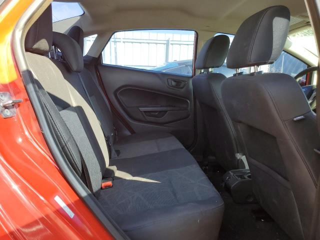 2012 Ford Fiesta Se მანქანა იყიდება აუქციონზე, vin: 3FADP4BJ5CM180657, აუქციონის ნომერი: 72795723