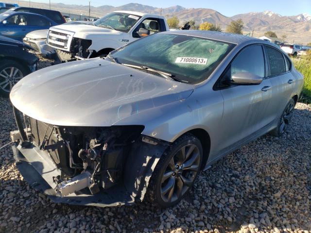 Продажа на аукционе авто 2015 Chrysler 200 S, vin: 1C3CCCBG8FN642790, номер лота: 71000613
