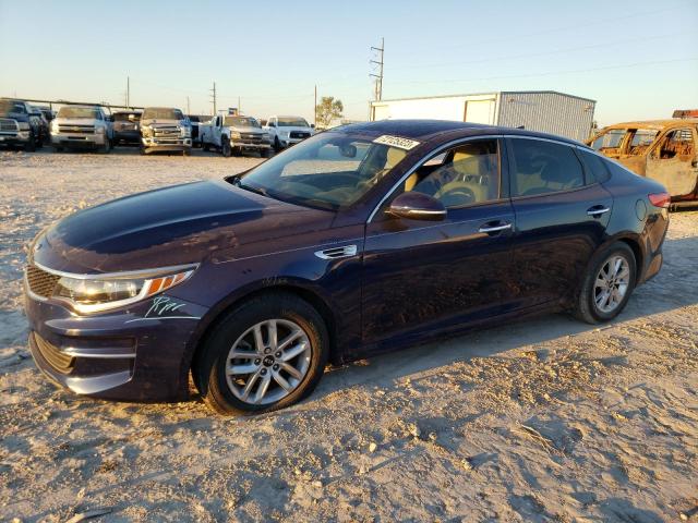 Продажа на аукционе авто 2016 Kia Optima Lx, vin: 5XXGT4L36GG034178, номер лота: 72125323