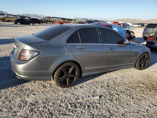 2009 Mercedes-benz C 300 4matic მანქანა იყიდება აუქციონზე, vin: WDDGF81X39R067231, აუქციონის ნომერი: 71871543