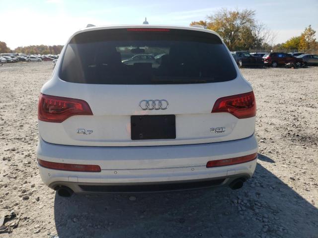 73308693 :رقم المزاد ، WA1DGAFE3ED019528 vin ، 2014 Audi Q7 Prestige مزاد بيع