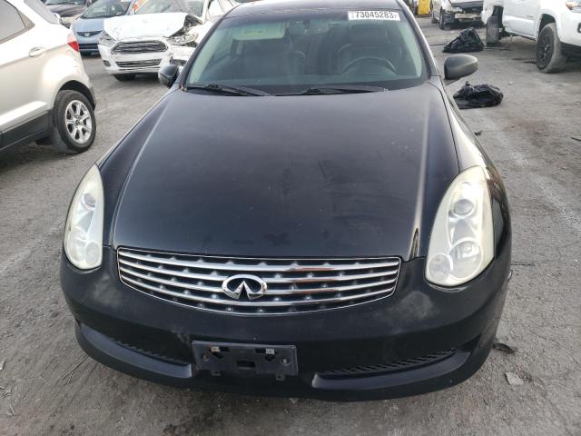 2006 Infiniti G35 მანქანა იყიდება აუქციონზე, vin: JNKCV54E66M707119, აუქციონის ნომერი: 73045283