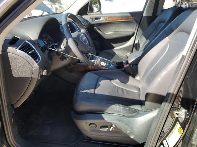 Продажа на аукционе авто 2015 Audi Q5 Premium, vin: WA1CFAFP9FA015776, номер лота: 72015023