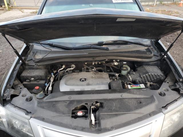Продаж на аукціоні авто 2012 Acura Mdx, vin: 2HNYD2H29CH522273, номер лоту: 72794083