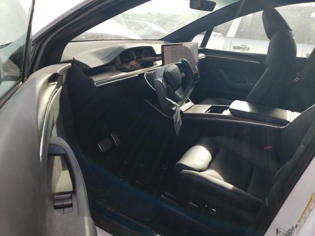 Aukcja sprzedaży 2023 Tesla Model X, vin: 7SAXCBE58PF378863, numer aukcji: 72251563