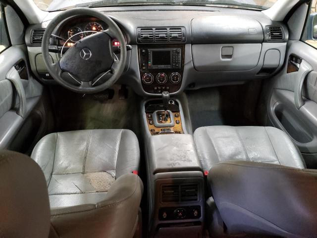 Продаж на аукціоні авто 2005 Mercedes-benz Ml, vin: 4JGAB57E35A551534, номер лоту: 71497943