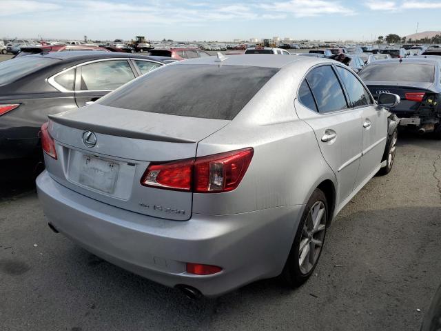 2011 Lexus Is 250 მანქანა იყიდება აუქციონზე, vin: JTHCF5C28B5045827, აუქციონის ნომერი: 72073613