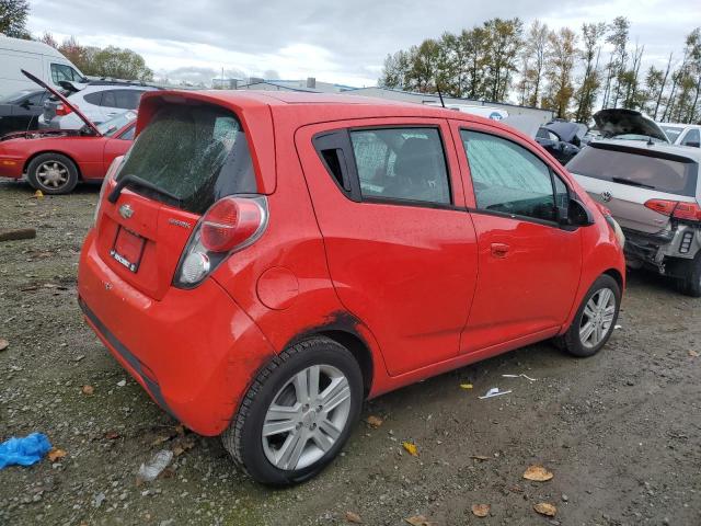2014 Chevrolet Spark 1lt მანქანა იყიდება აუქციონზე, vin: KL8CD6S97EC563903, აუქციონის ნომერი: 73587413