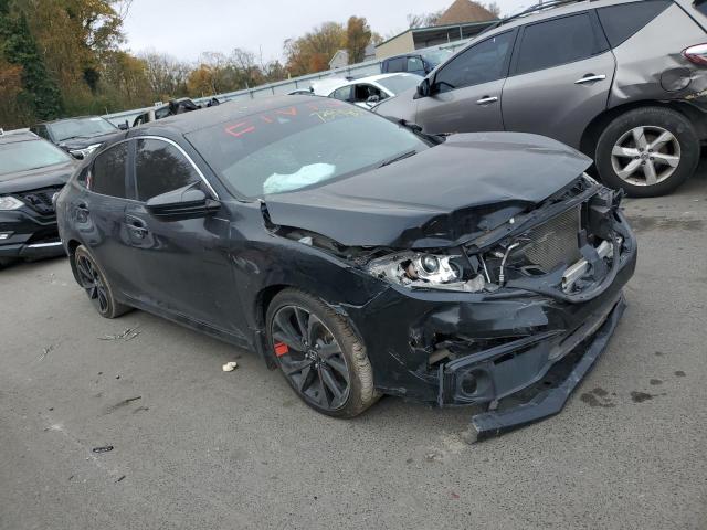 2019 Honda Civic Sport მანქანა იყიდება აუქციონზე, vin: 2HGFC2F88KH518514, აუქციონის ნომერი: 73994673