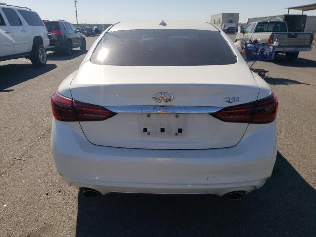 Auction sale of the 2019 Infiniti Q50 Luxe, vin: JN1EV7AP5KM511844, lot number: 70892393